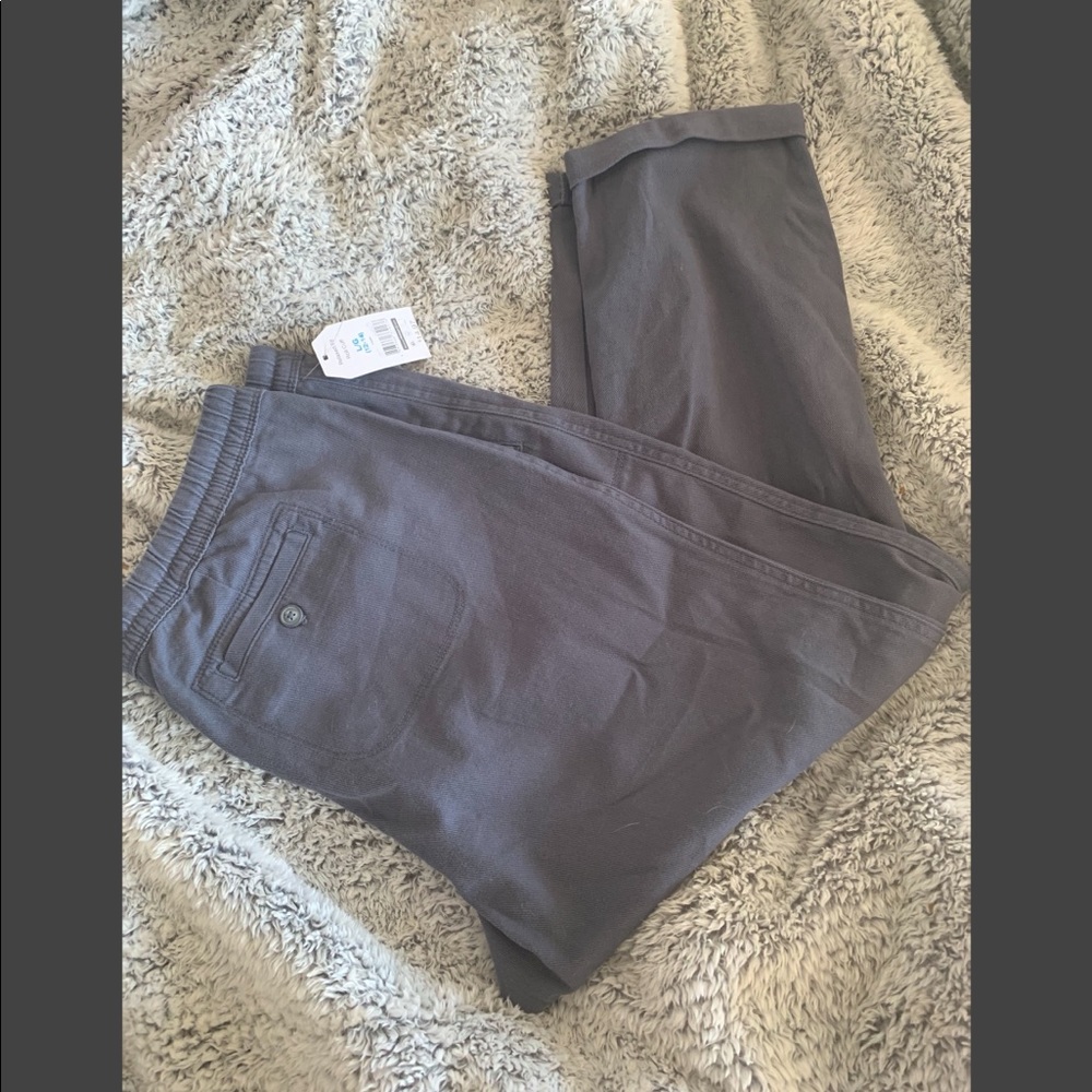 Grey Pants!